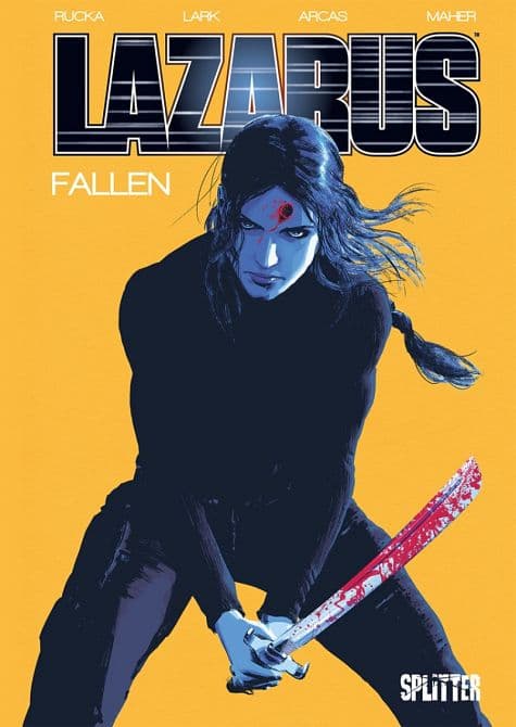 LAZARUS FALLEN ( ab 2026 )
