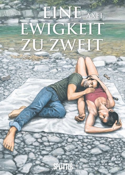 Cover Art for EINE EWIGKEIT ZU ZWEIT