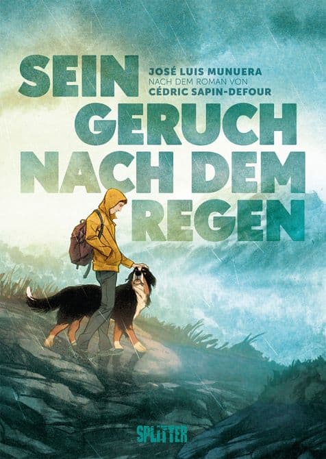 Cover Art for SEIN GERUCH NACH DEM REGEN