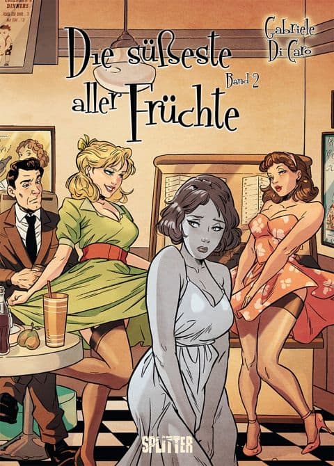 Cover Art for DIE SÜßESTE ALLER FRÜCHTE