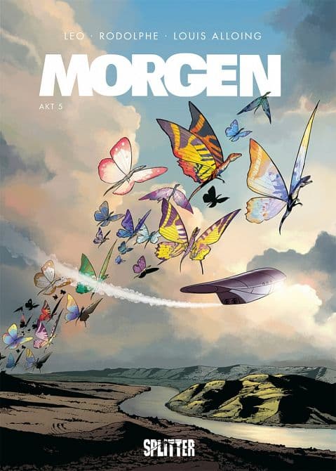 Cover Art für MORGEN