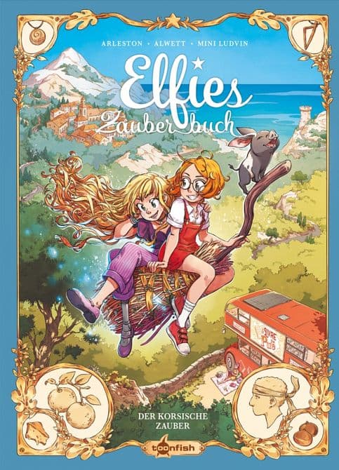 ELFIES ZAUBERBUCH