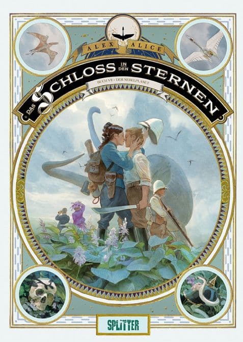 Cover Art for Das Schloss in den Sternen