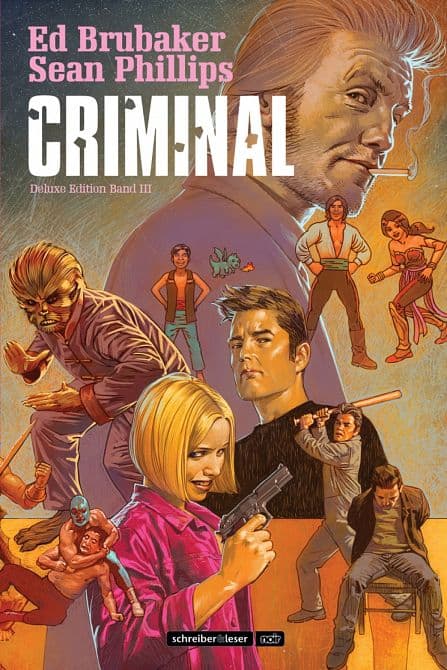 CRIMINAL DELUXE EDITION