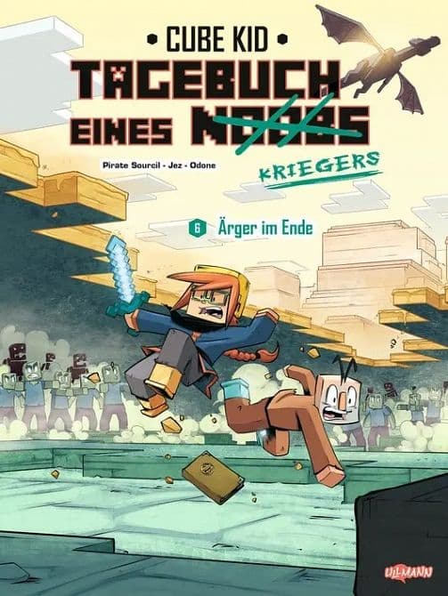 CUBE KID-TAGEBUCH EINES KRIEGERS