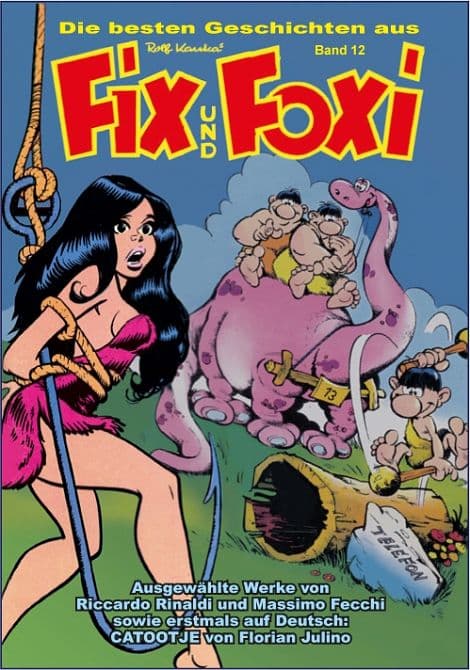 DIE BESTEN GESCHICHTEN AUS FIX UND FOXI