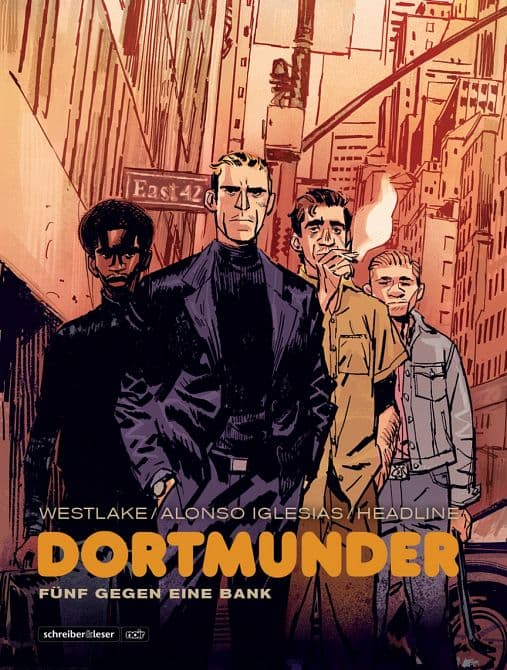 Cover Art for DORTMUNDER
