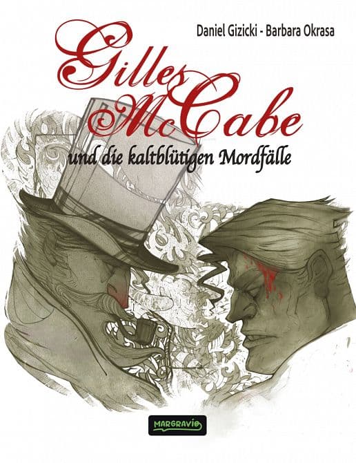 GILLES MCCABE UND DIE KALTBLÜTIGEN MORDFÄLLE