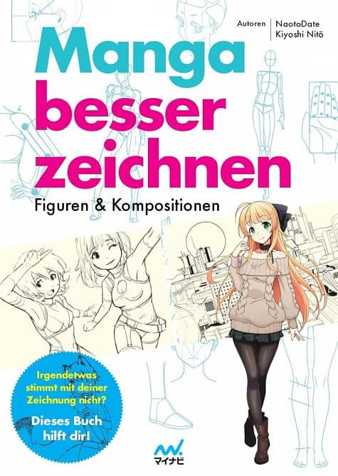 MANGA BESSER ZEICHNEN