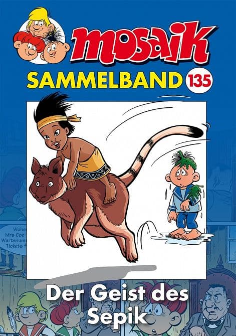 MOSAIK SAMMELBAND