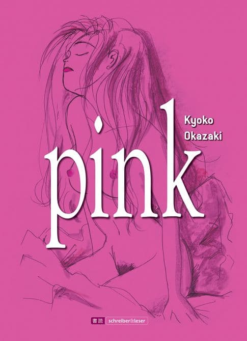 Cover Art for PINK
