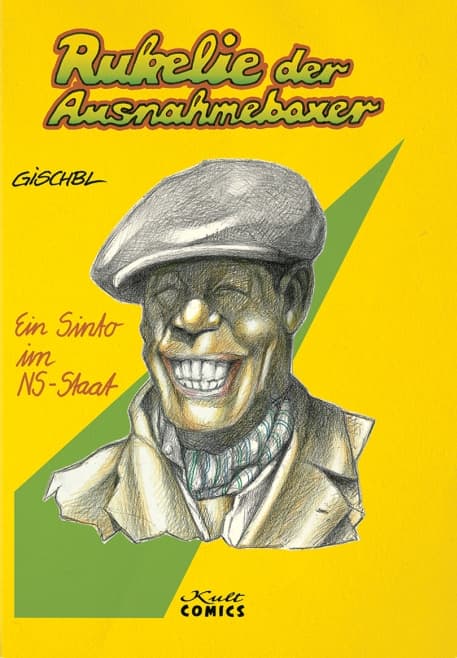 Cover Art for RUKELIE DER AUSNAHMEBOXER
