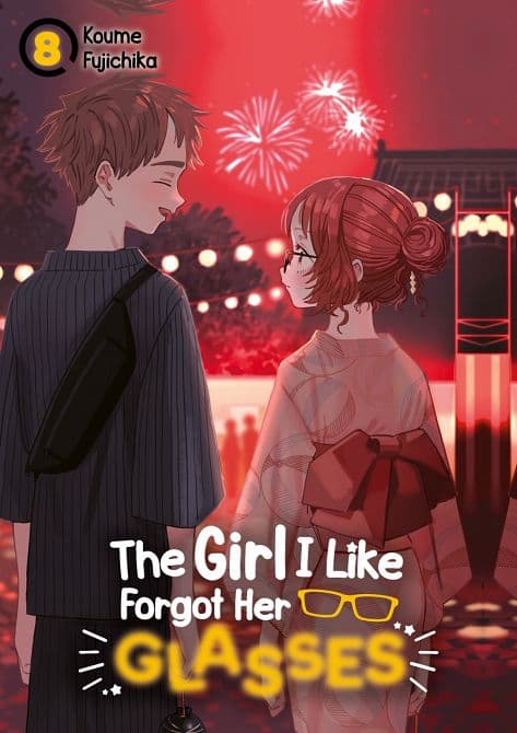 Cover Art für THE GIRL I LIKE FORGOT HER GLASSES
