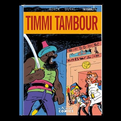 Cover Art for TIMMI TAMBOUR SPARPAKET
