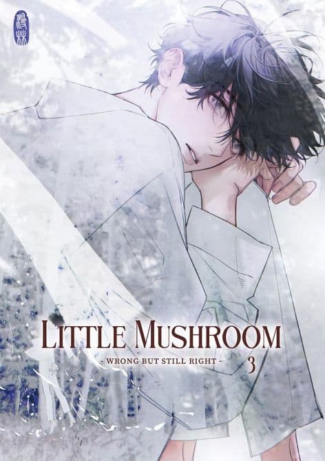 LITTLE MUSHROOM-WRONG BUT STILL RIGHT