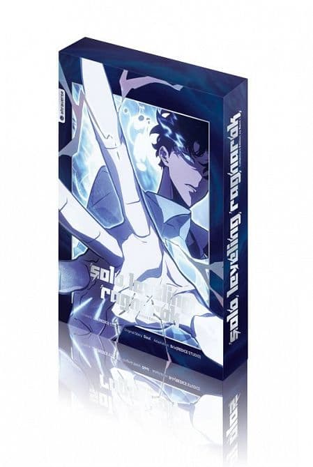 Cover Art for SOLO LEVELING RAGNAROK