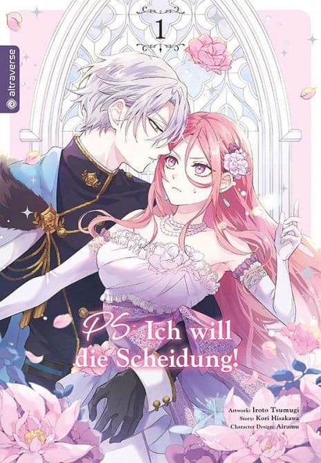 Cover Art for PS: ICH WILL DIE SCHEIDUNG!