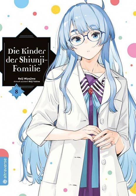 DIE KINDER DER SHIUNJI-FAMILIE