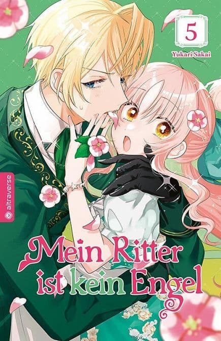 MEIN RITTER IST KEIN ENGEL