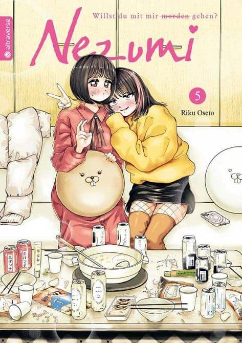 Cover von NEZUMI-WILLST DU MIT MIR MORDEN GEHEN? #5