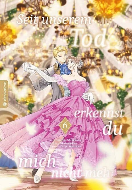 Cover Art for SEIT UNSEREM TOD ERKENNST DU MICH NICHT MEHR