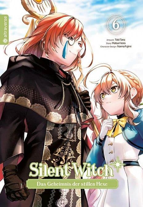 SILENT WITCH