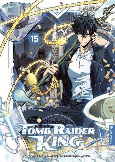 TOMB RAIDER KING