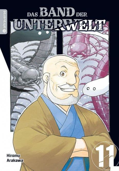Cover Art für DAS BAND DER UNTERWELT