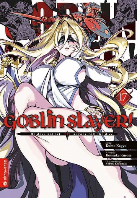 GOBLIN SLAYER!