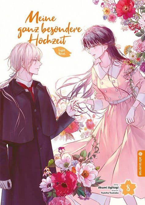 MEINE GANZ BESONDERE HOCHZEIT LIGHT NOVEL