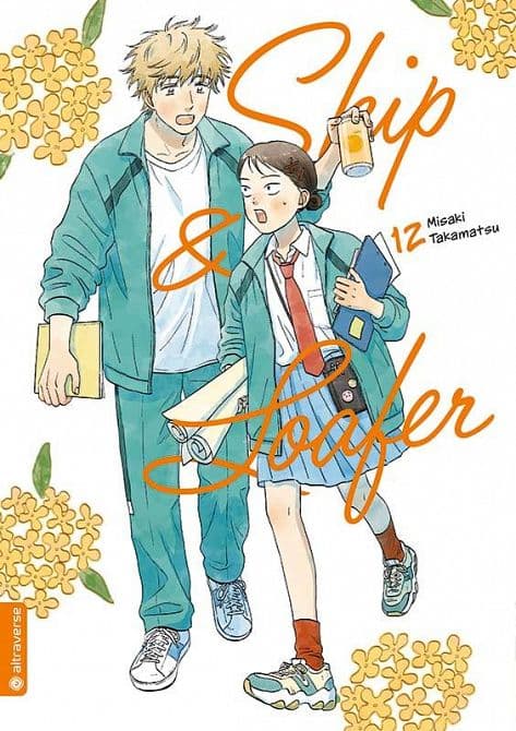SKIP & LOAFER