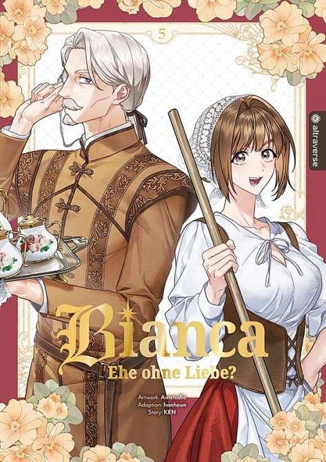 Cover Art for BIANCA-EHE OHNE LIEBE