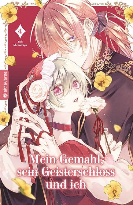 Cover Art for MEIN GEMAHL, SEIN GEISTERSCHLOSS UND ICH