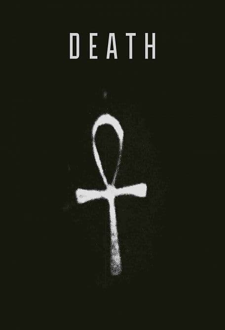 Cover Art for SANDMAN-DEATH ( RELIEF-HARDCOVER )