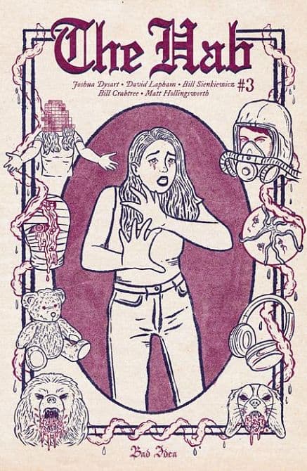 Cover Art for HAB