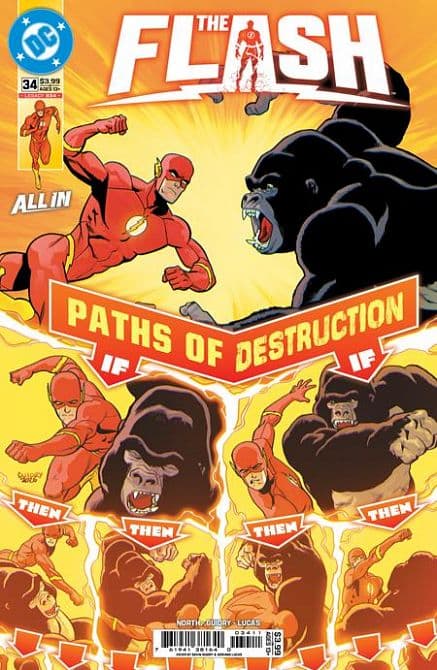 Cover Art for FLASH