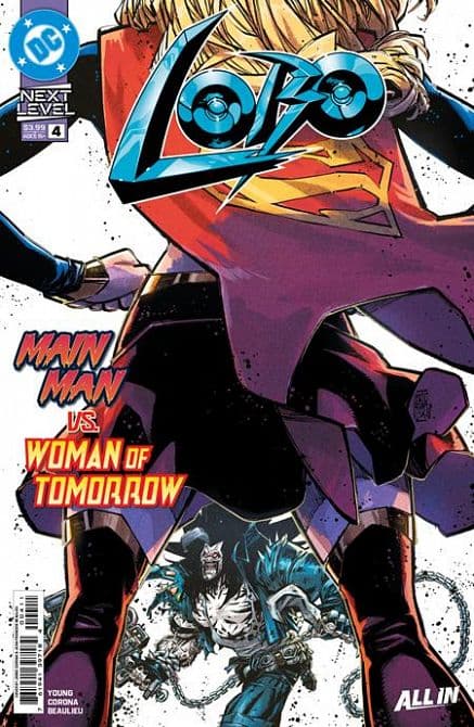 Cover Art for LOBO