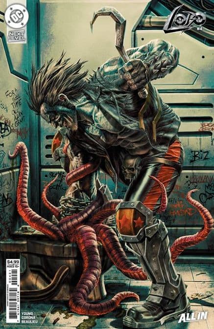 Cover Art for LOBO