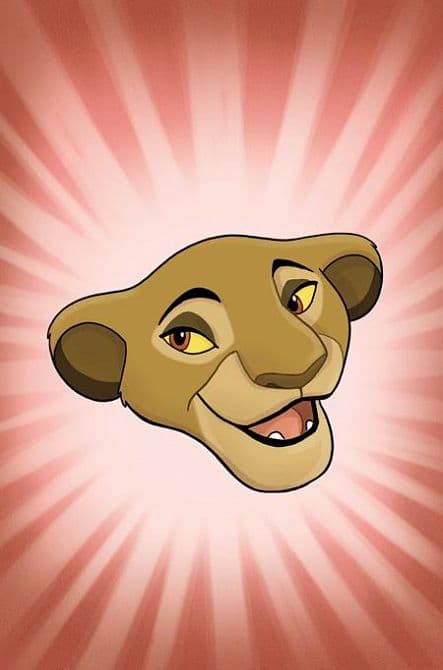 Cover Art for LION KING