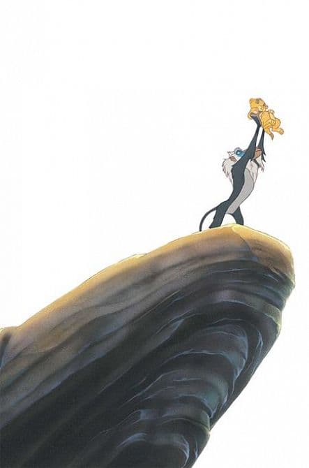 Cover Art for LION KING
