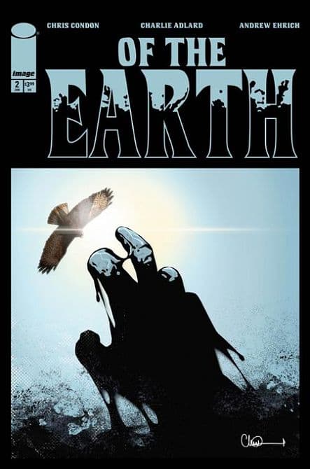 Cover Art for OF THE EARTH