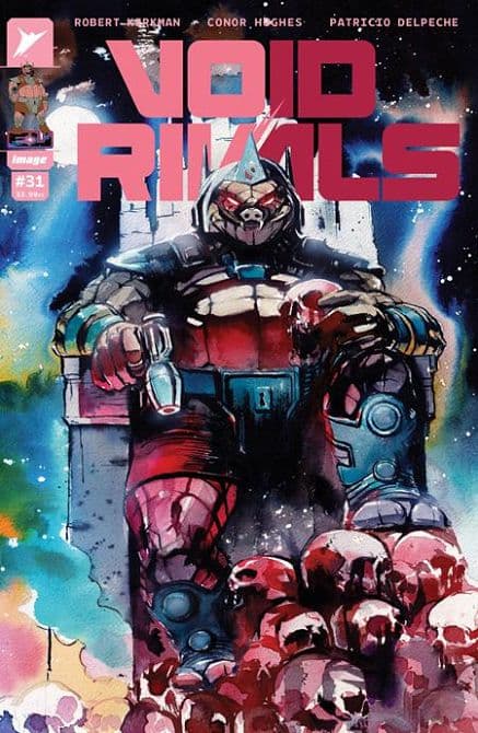 Cover Art for VOID RIVALS