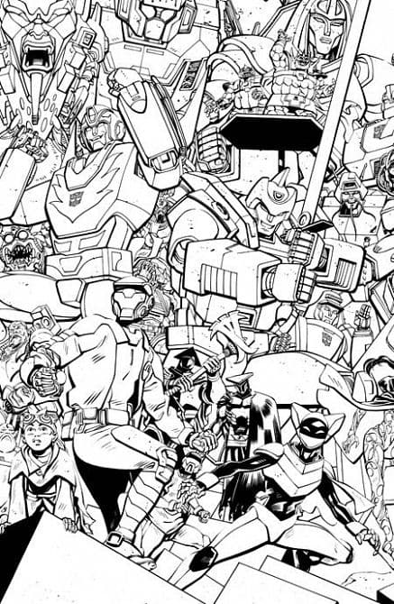 Cover Art for VOID RIVALS