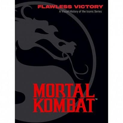Cover Art for MORTAL KOMBAT HC FLAWLESS VICTORY