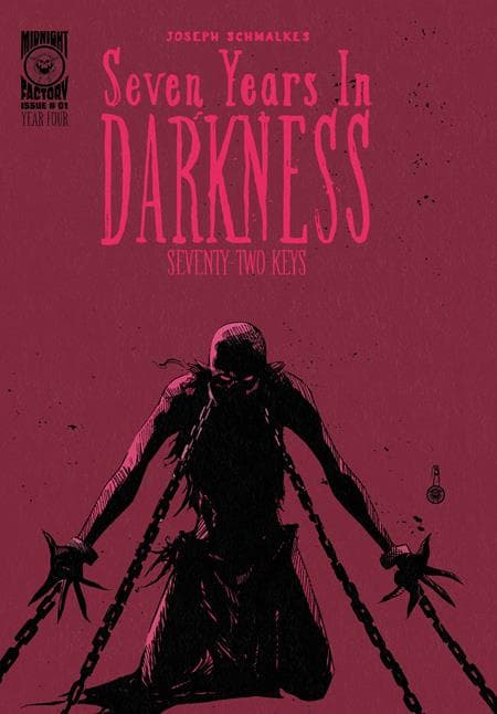 SEVEN YEARS IN DARKNESS SEVENTY-TWO KEYS