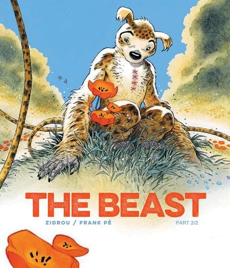 BEAST HC VOL 02