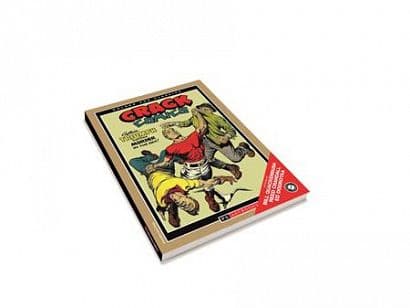 Cover Art for GOLDEN AGE CLASSICS CAPTAIN TRIUMPH TP VOLUME 02