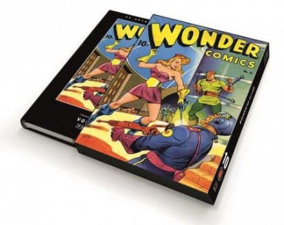 Cover Art for PS ARTBOOKS PRESENTS CLASSIC SCIENCE FICTION COMICS HC SLIPCASE EDITION VOLUME 10