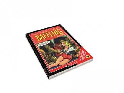 Cover Art for PS ARTBOOKS SOFTEE BAFFLING MYSTERIES TP VOLUME 01