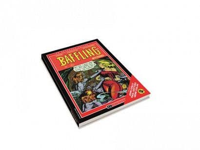 Cover Art for PS ARTBOOKS SOFTEE BAFFLING MYSTERIES TP VOLUME 02